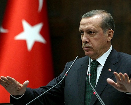 Претензии армян к Турции больше вредят им самим -Эрдоган