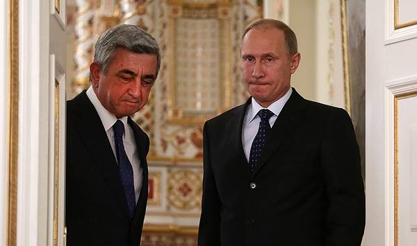 «Выделение Россией кредита Армении - коммерческая сделка» - политолог