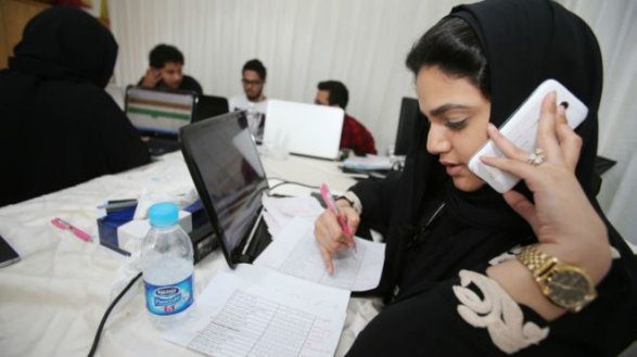 В Саудовской Аравии женщина впервые выиграла муниципальные выборы 