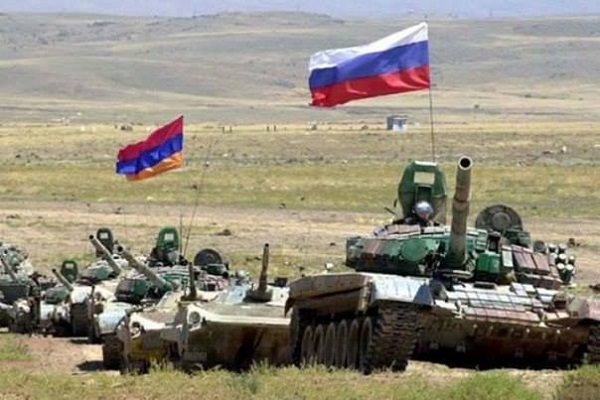 Форпост без секретов: военные тайны Армении разглашены