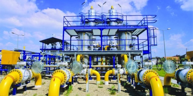 Прекращена подача российского газа в Армению