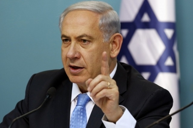 Нетаньяху прокомментировал ситуацию с пожарами в стране