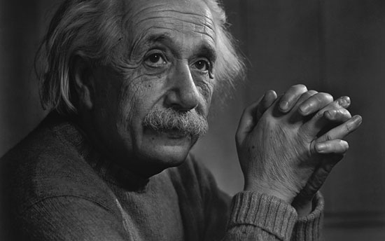 Письмо Эйнштейна ушло с молотка за $54 тысячи