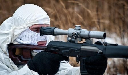 В Азербайджане открываются курсы по подготовке снайперов