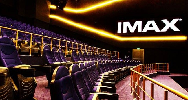 В «Park Cinema» ожидаются сеансы Виртуальной Реальности совместно с IMAX и Google