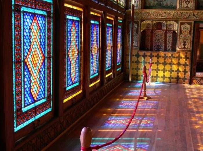 Дворец шекинских ханов войдет в список всемирного наследия UNESCO