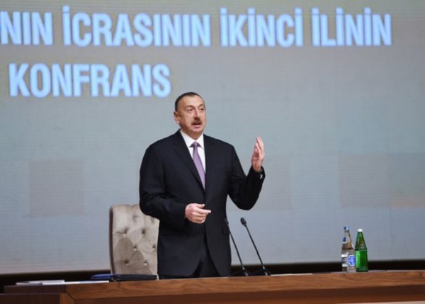 Реакция министров на инициативу Ильхама Алиева