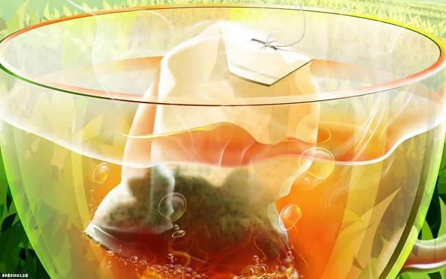 Ученые обнаружили яд в чайных пакетиках