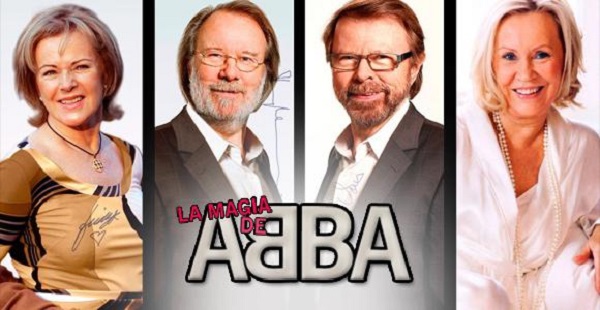 Легендарная ABBA вновь воссоединится 