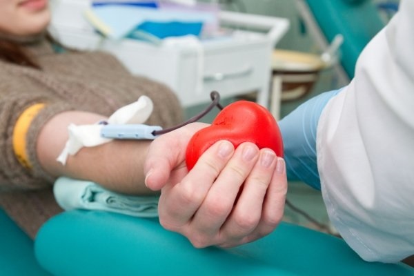 Как обстоят дела с донорством крови в Азербайджане? - ИНТЕРВЬЮ