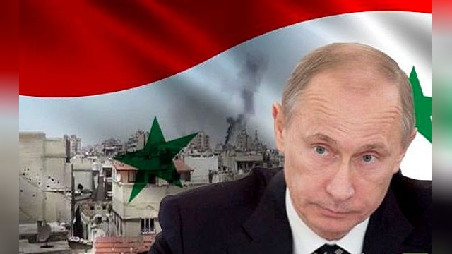 Путин ратифицировал соглашение с Сирией о размещении военной авиагруппы