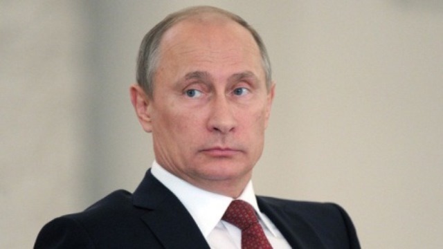Путин назначил нового командующего ВМС