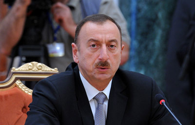 Президенты послали Ильхаму Алиеву письма с выражением соболезнования