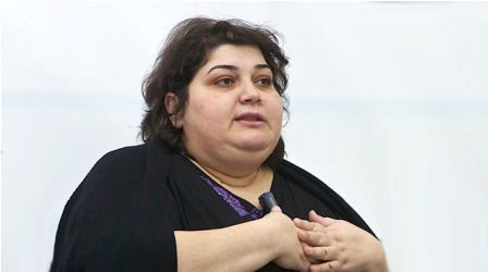 Суд продлил срок ареста Хадиджи Исмайловой
