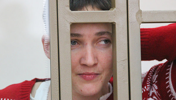 Савченко получила документы на экстрадицию