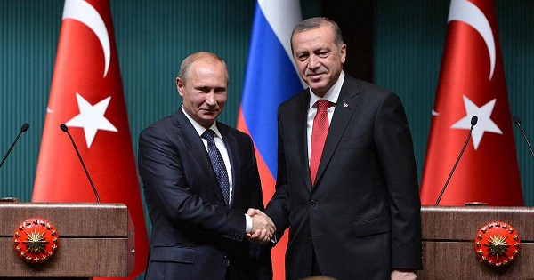 Турция и Россия пересматривают позиции по Сирии