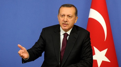 Эрдоган: Безопасность Турции начинается с Нахчывана
