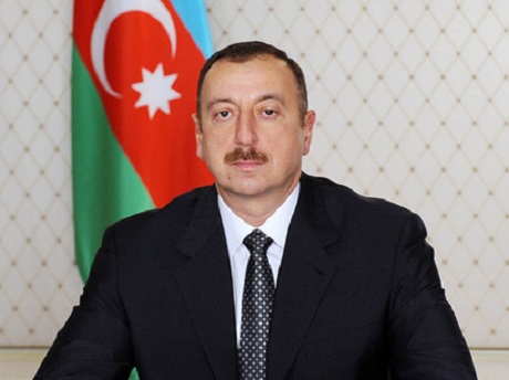 Ильхам Алиев выразил соболезнование президенту Ирана