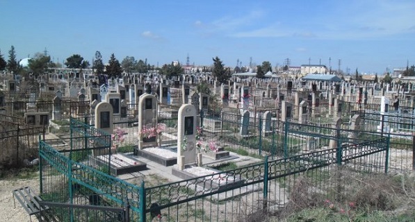 На кладбищах будет запрещено заранее занимать дополнительные места