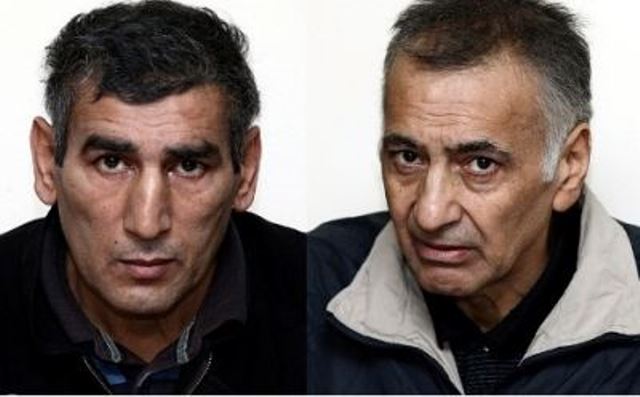 Сотрудники МККК посетили захваченных армянами в заложники Дильгама Аскерова и Шахбаза Гулиева