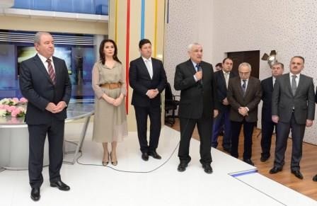 В Азербайджане создан новый канал - ФОТО