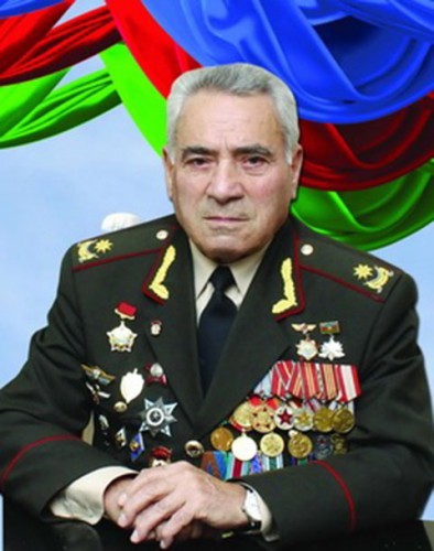 Ветераны ВОВ благодарят Ильхама Алиевa