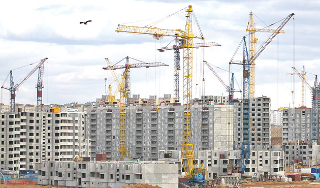 На строительство доступного жилья в Азербайджане необходимо 900 млн. манатов