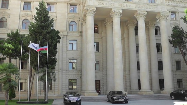 Заявления официального Еревана вновь носят провокационный характер - МИД Азербайджана