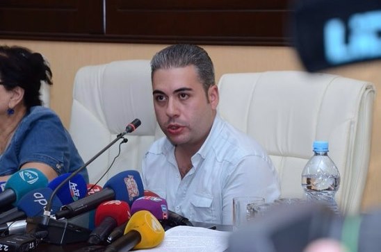 Ваан Мартиросян: «Визит Джагинян в Азербайджан это пинок под зад армянской власти» 