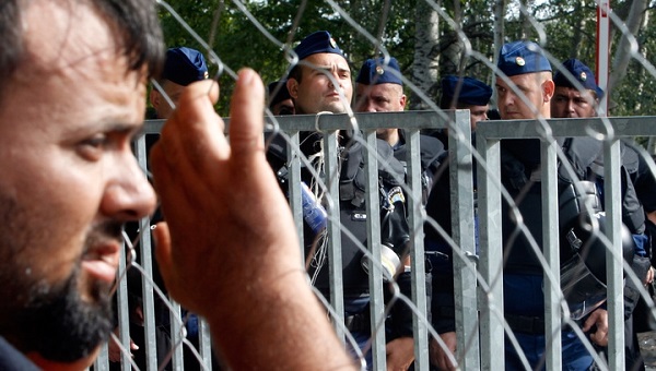Могерини: Закрытие границ - это не решение миграционного кризиса 