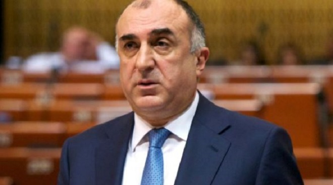 Глава МИД Азербайджана совершит визит в Москву