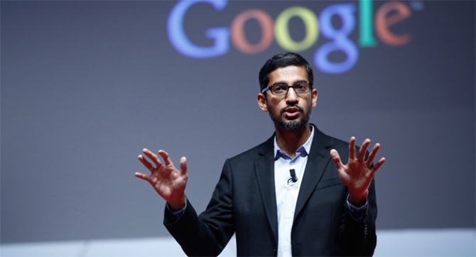 Глава Google получил $199 миллионов в качестве бонуса