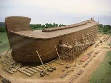 "Ноев ковчег" отправят в Бразилию
