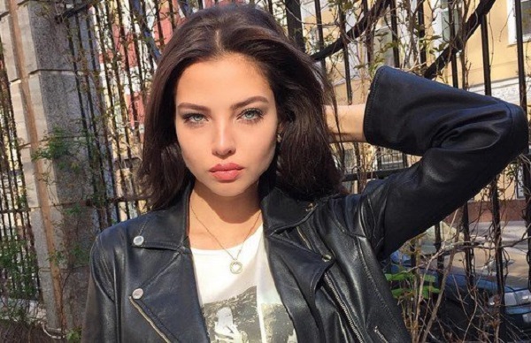 Армяне запутали российскую красавицу в свои сети - ФОТО
