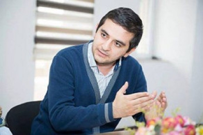 В Баку покончил с собой молодой писатель