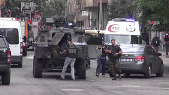 Очередной теракт в Турции