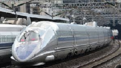 В Японии остановили поезда