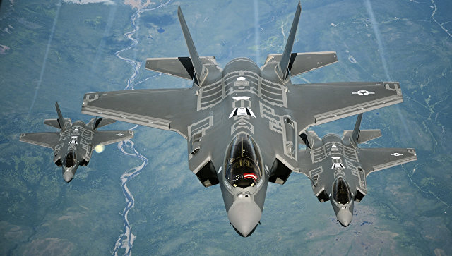 Трамп о новом договоре по F-35