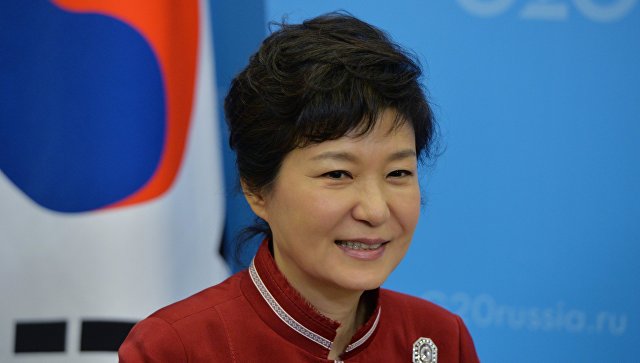 В Южной Корее разгорается скандал вокруг президента страны