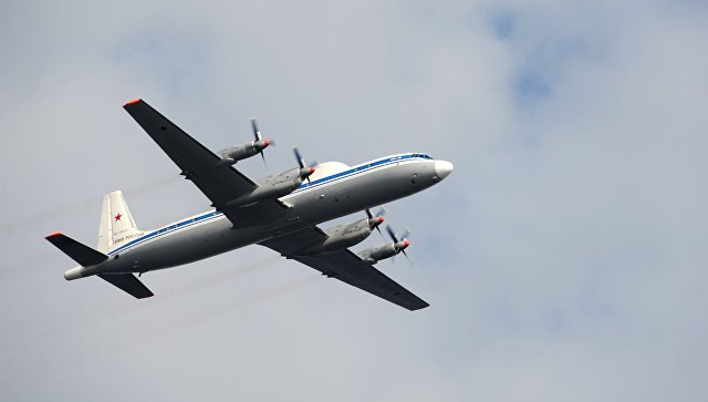Минобороны РФ о крушении Ил-18 в Якутии - ОБНОВЛЕНО