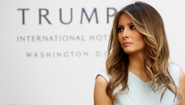 Мелания Трамп подала иск к Daily Mail о диффамации