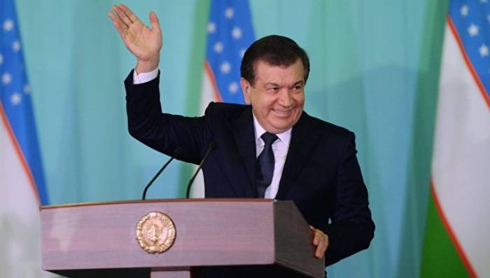 Президент Узбекистана прибыл в Саудовскую Аравию