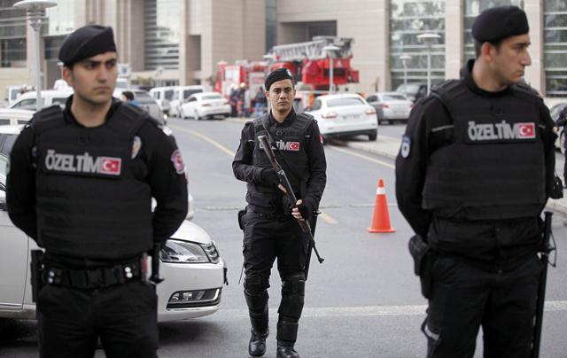 Более 20 наркоторговцев задержано в Стамбуле