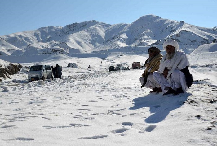 Под лавиной в Афганистане погибли восемь золотоискателей