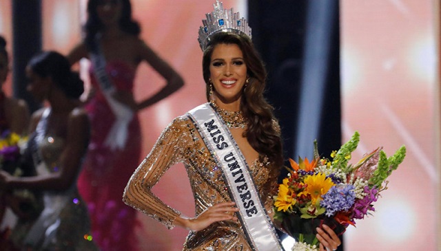 Победительницей конкурса `Мисс Вселенная` стала француженка - ФОТО