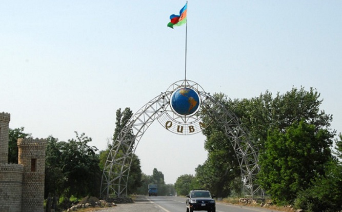Айдын Алиев примет граждан в Губе