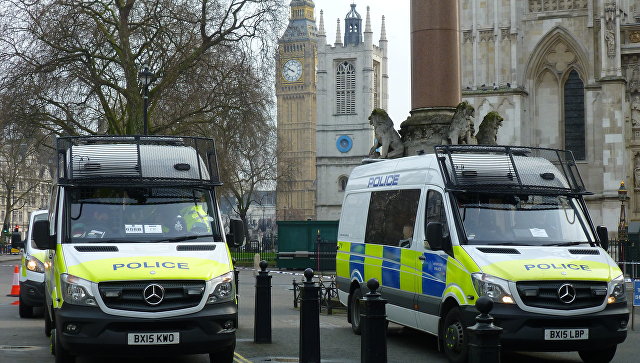 Лондонский террорист действовал в одиночку - полиция