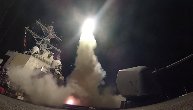 МИД России о ракетном ударе США по сирийской авиабазе - ОБНОВЛЕНО