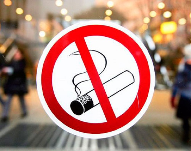 В Милли Меджлисе запретили курение