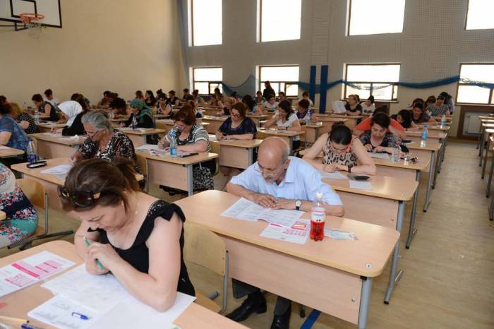 Министерство образования заявило о сокращении среди учителей